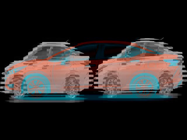 Used 2024 Nissan Versa S w/ S Plus Package image 4