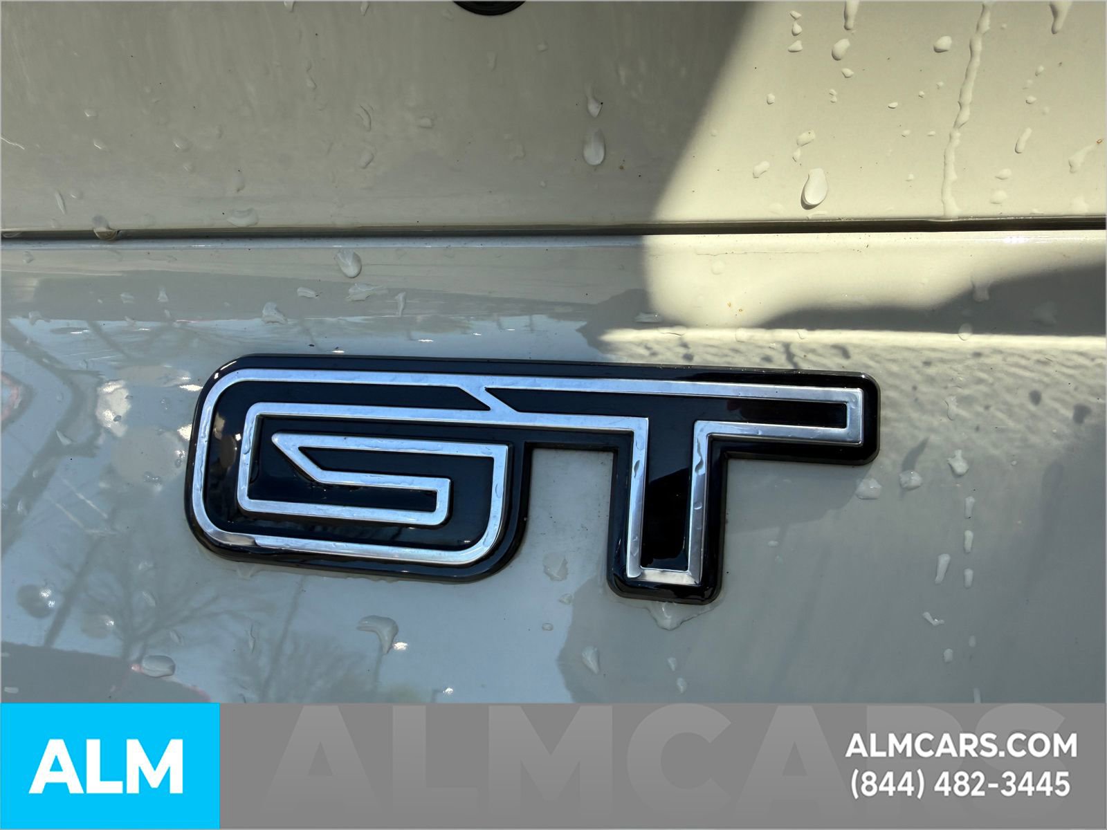 Certified 2025 Ford Mustang Mach-E GT image 8