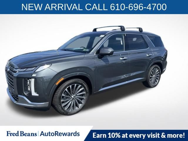 Used 2023 Hyundai Palisade Calligraphy AWD/4WD image 1