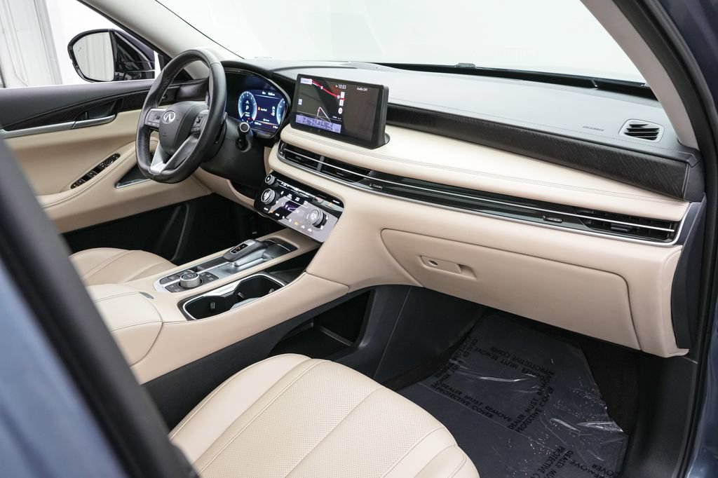 Used 2025 INFINITI QX60 Sensory w/ Vision Package AWD/4WD image 25