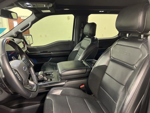 Certified 2023 Ford F150 Raptor w/ Raptor Carbon Fiber Package AWD/4WD image 4
