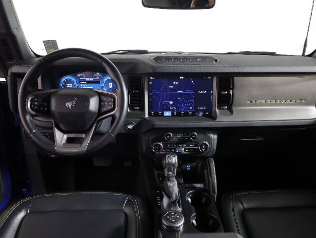 Certified 2025 Ford Bronco Badlands AWD/4WD image 9