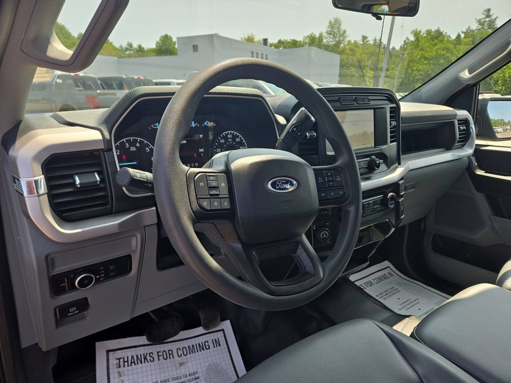 Certified 2023 Ford F150 XL w/ Trailer Tow Package AWD/4WD image 7