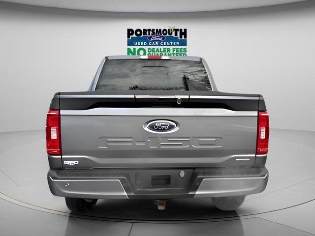 Certified 2023 Ford F150 XLT w/ Equipment Group 302A High image 7