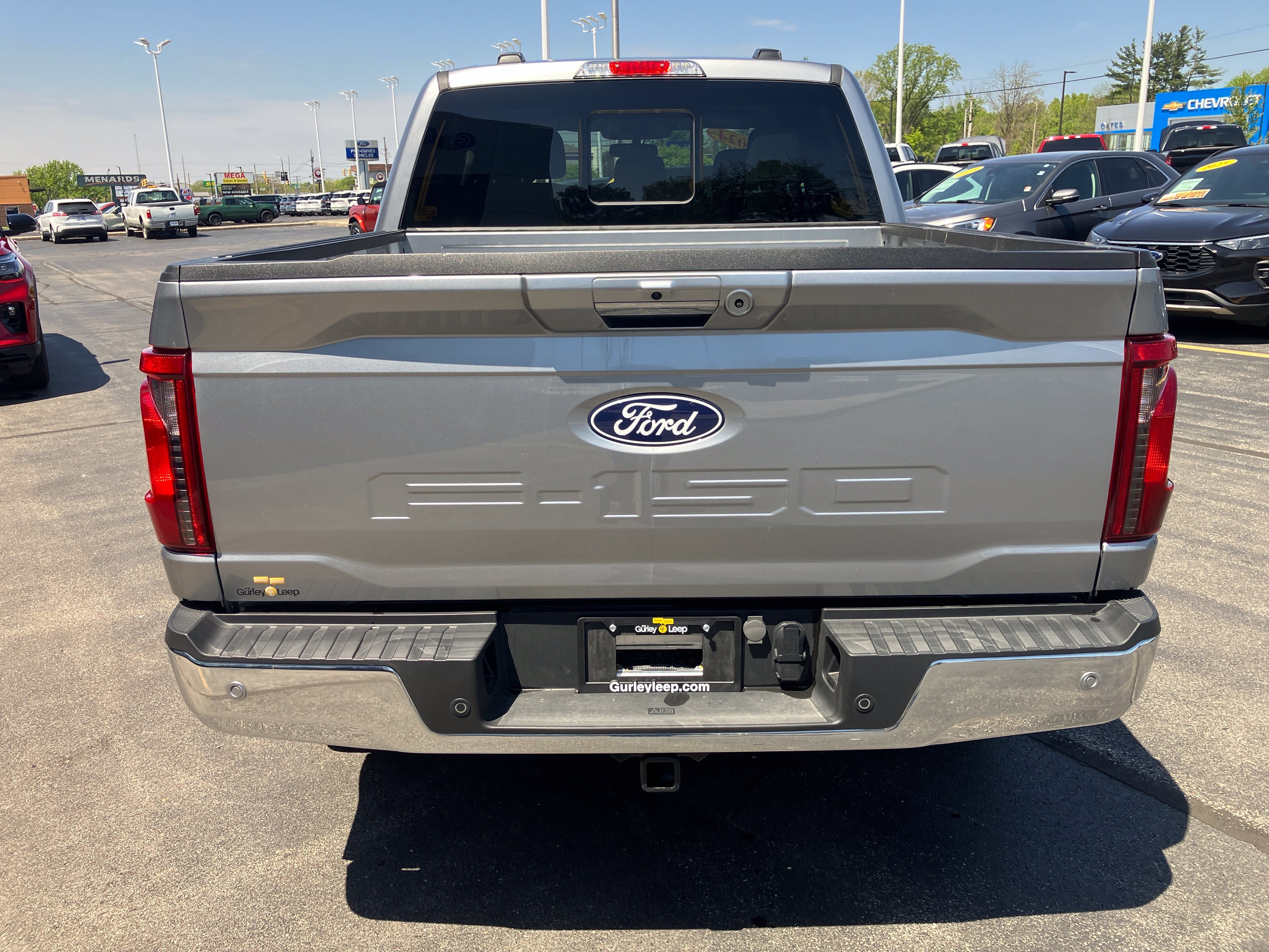 Certified 2024 Ford F150 XLT w/ Equipment Group 302A MID AWD/4WD image 6