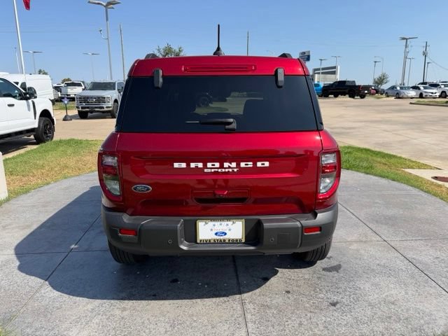 Certified 2025 Ford Bronco Sport Big Bend w/ Convenience Package AWD/4WD image 6