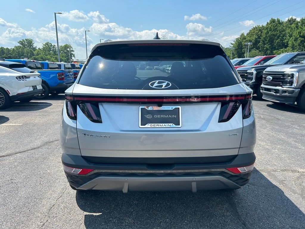 Used 2023 Hyundai Tucson Limited AWD/4WD image 7