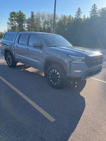 Used 2023 Nissan Frontier PRO-4X w/ Pro Convenience Package AWD/4WD image 23