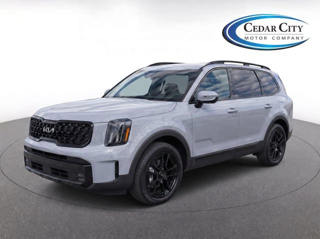 Used 2025 Kia Telluride SX Prestige X-Line