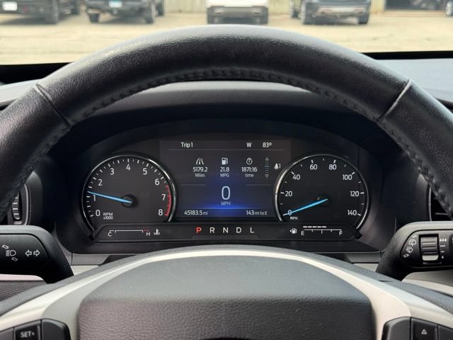 Certified 2023 Ford Explorer XLT w/ Equipment Group 202A AWD/4WD image 35