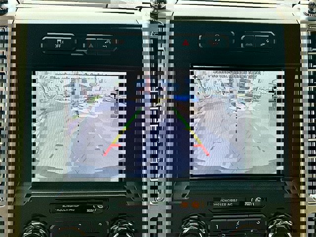 Certified 2017 Ford F250 Lariat w/ Chrome Package image 13