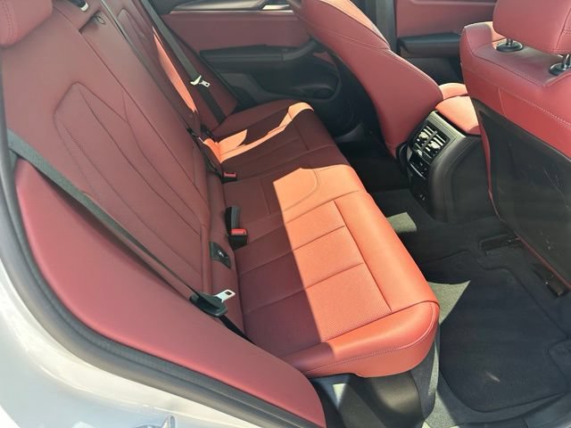 Used 2022 BMW X4 xDrive30i w/ Premium Package Essential AWD/4WD image 12