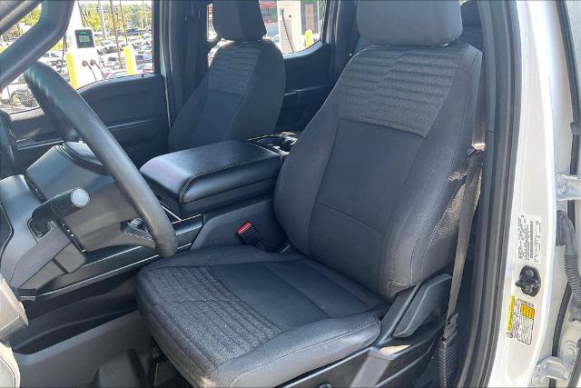 Certified 2023 Ford F150 XL w/ STX Appearance Package RWD image 24