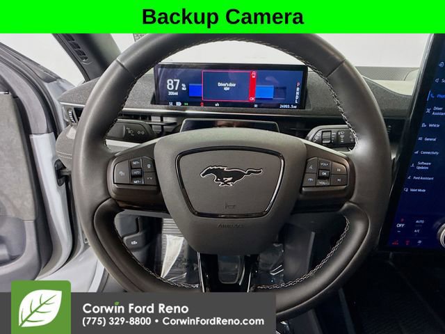 Certified 2023 Ford Mustang Mach-E GT w/ GT Performance Edition image 11