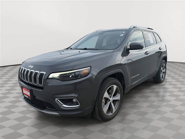 Used 2019 Jeep Cherokee Limited AWD/4WD image 5