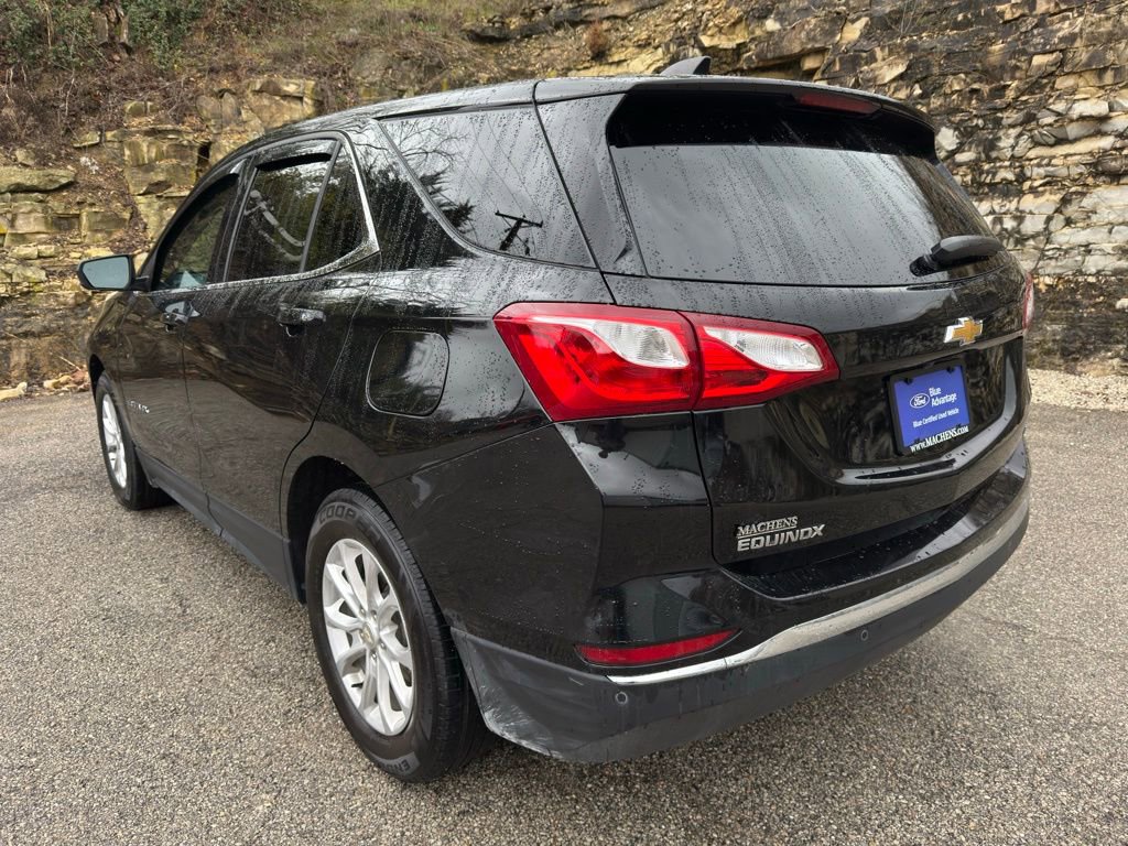 Used 2020 Chevrolet Equinox LT image 5
