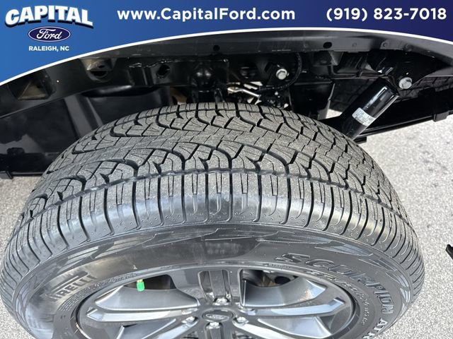 Certified 2023 Ford F150 Lariat w/ Equipment Group 502A High image 14