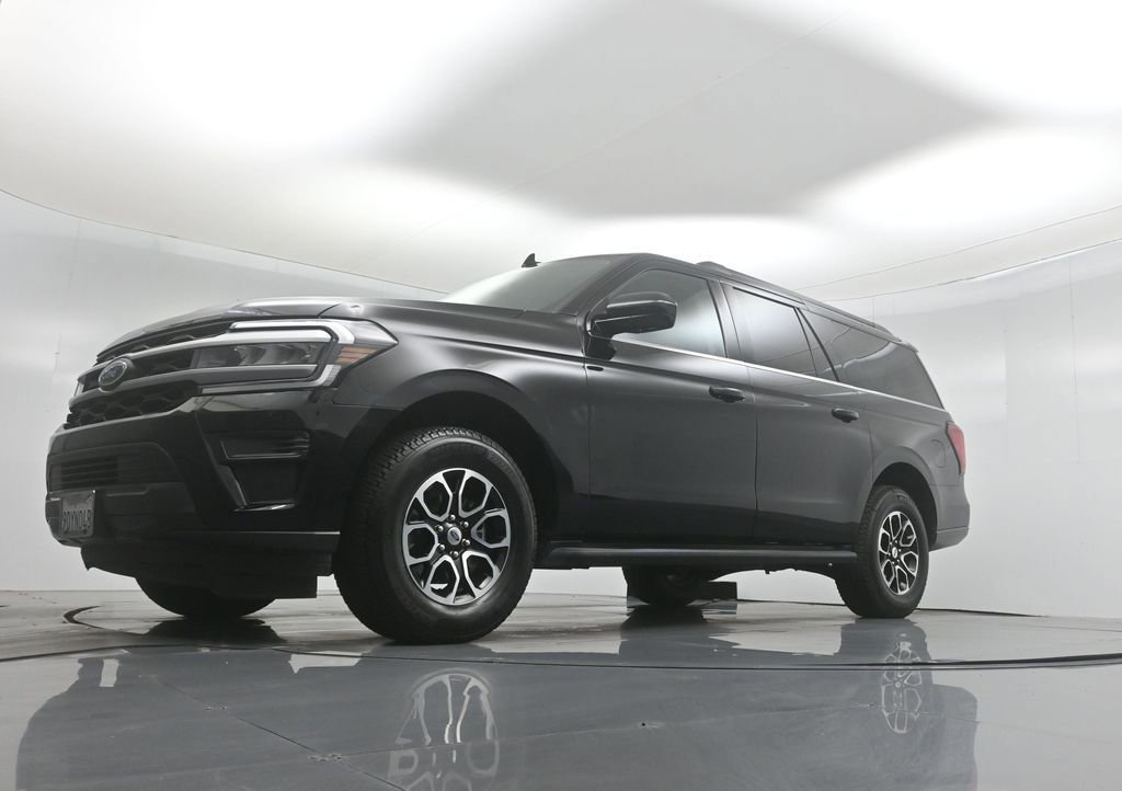 Certified 2022 Ford Expedition Max XLT image 26