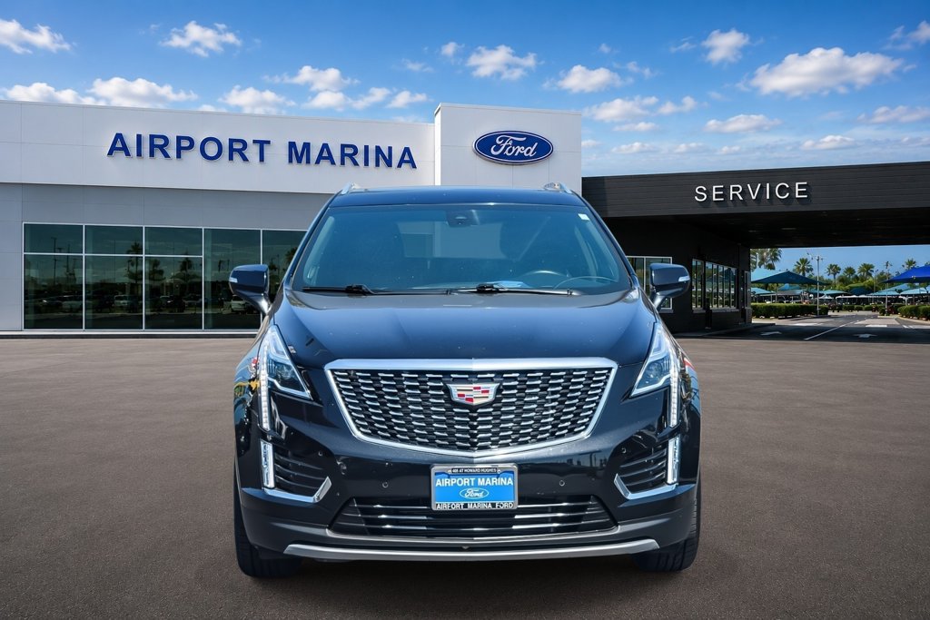 Used 2023 Cadillac XT5 Premium Luxury AWD/4WD image 3