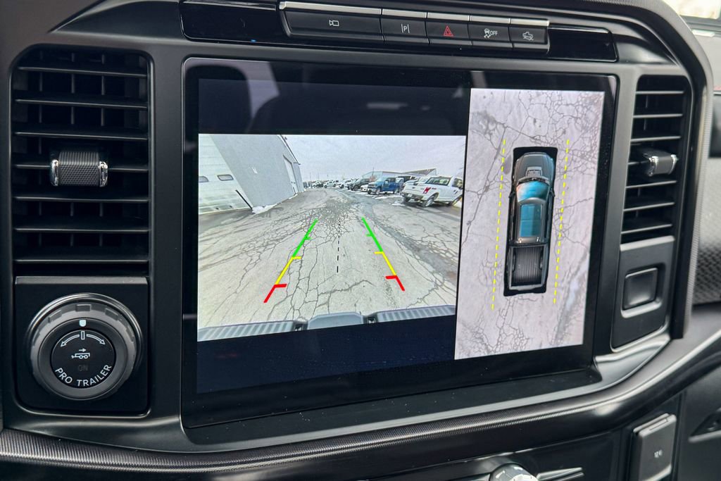 Certified 2024 Ford F150 Raptor w/ Equipment Group 803A Raptor R image 50