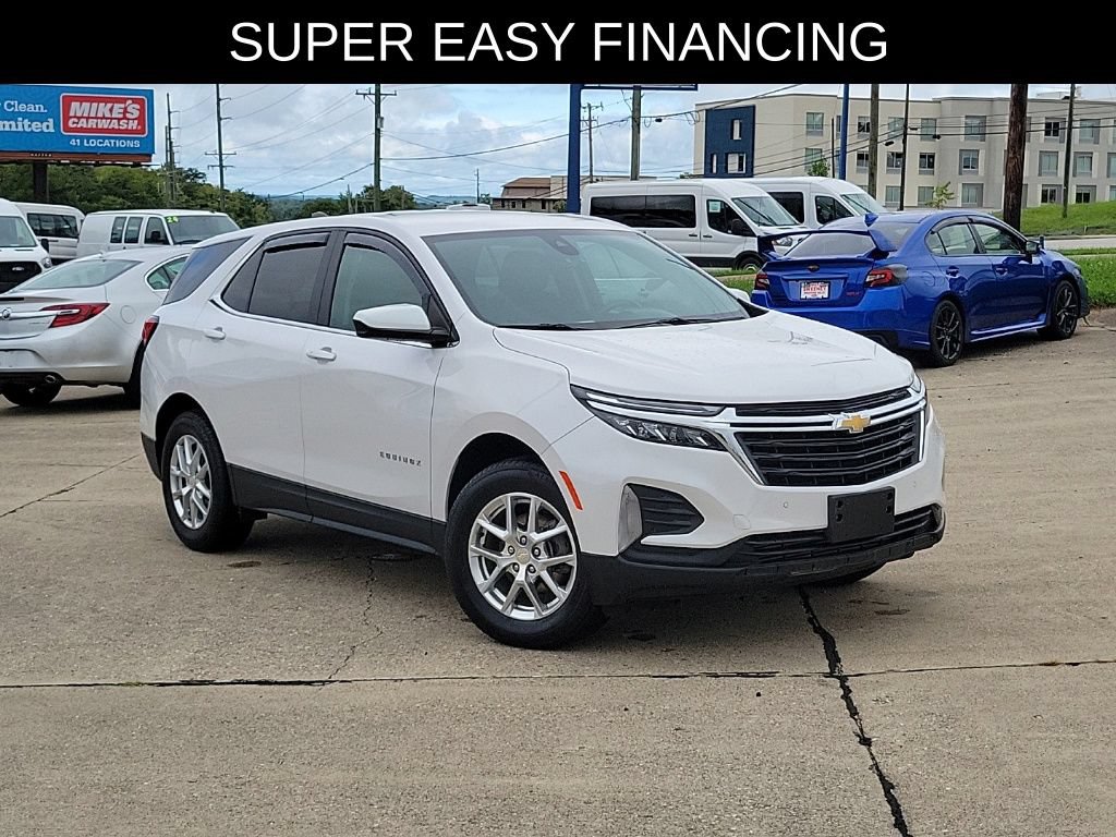 Used 2022 Chevrolet Equinox LT AWD/4WD image 28