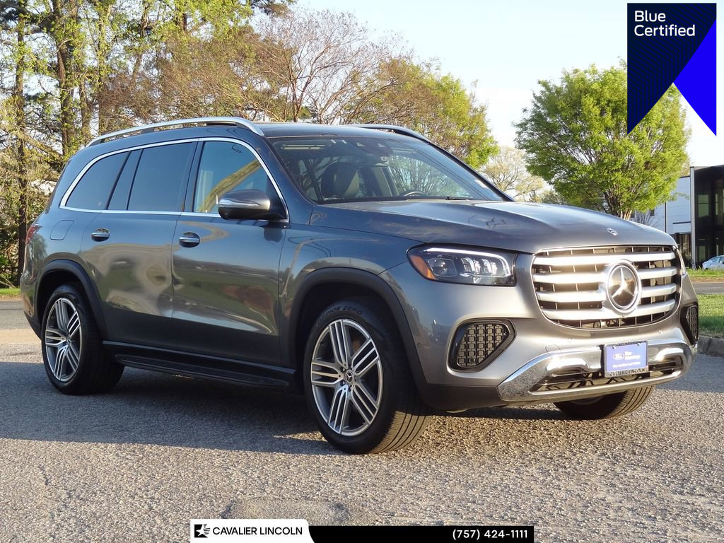 Used 2024 Mercedes-Benz GLS 450 4MATIC image 1