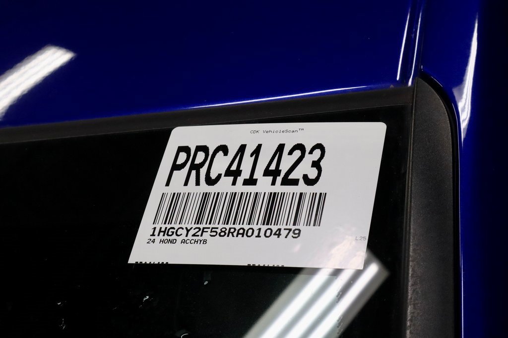 Used 2024 Honda Accord Sport image 35