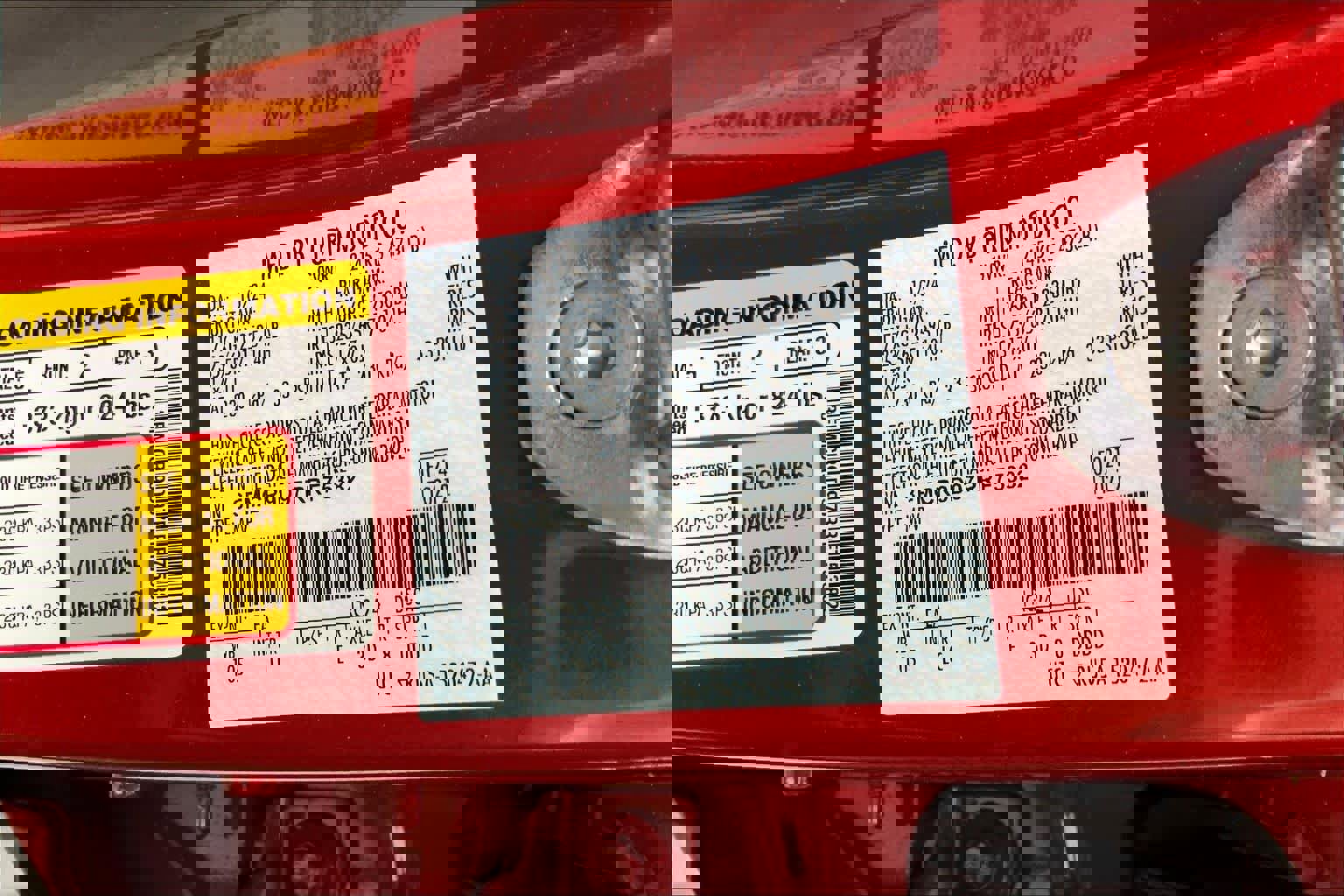 Certified 2024 Ford Bronco Sport Badlands image 32