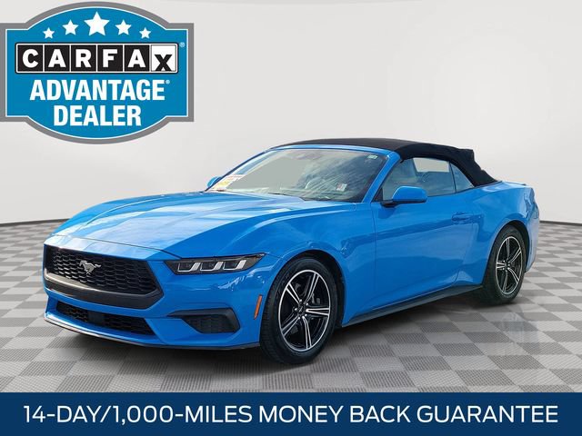 Certified 2024 Ford Mustang Premium RWD image 3