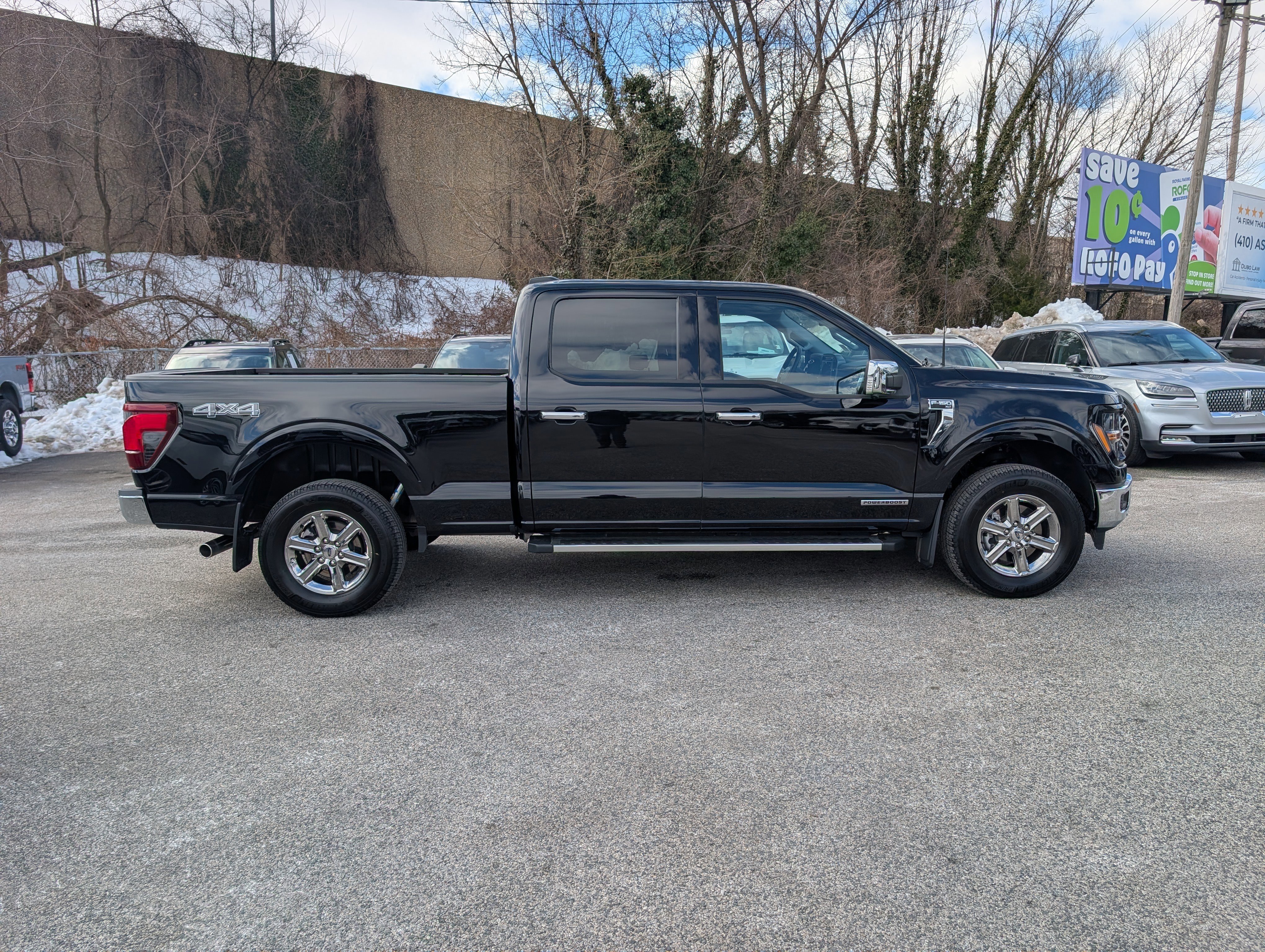 Certified 2024 Ford F150 XLT w/ Equipment Group 302A MID image 2