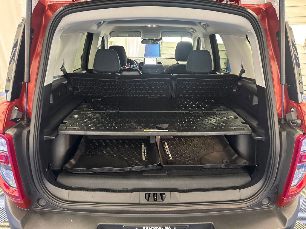 Certified 2023 Ford Bronco Sport Heritage w/ Heritage Convenience Package AWD/4WD image 26