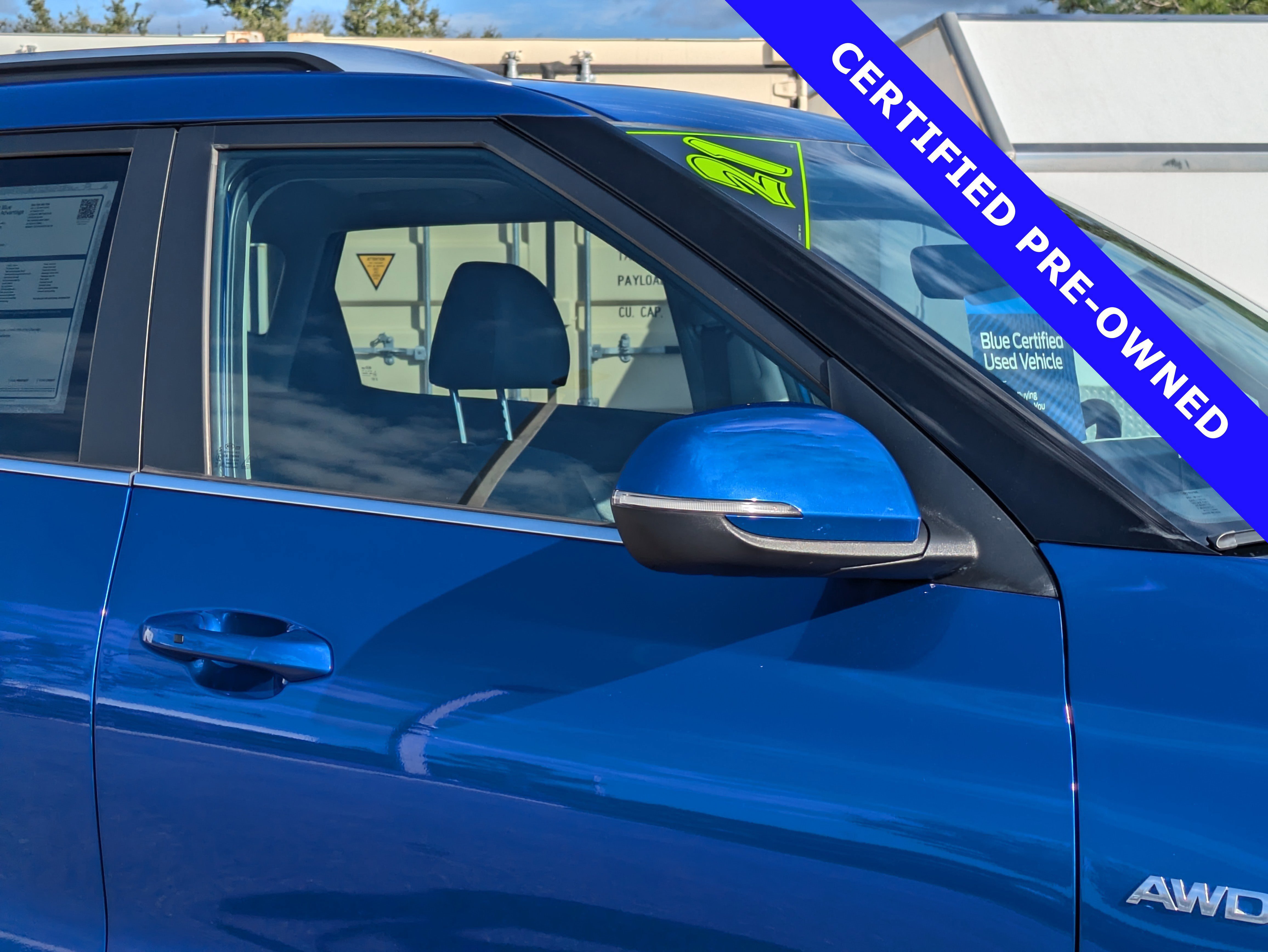 Used 2021 Kia Seltos EX image 11