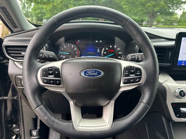 Certified 2023 Ford Explorer XLT w/ Equipment Group 202A AWD/4WD image 20
