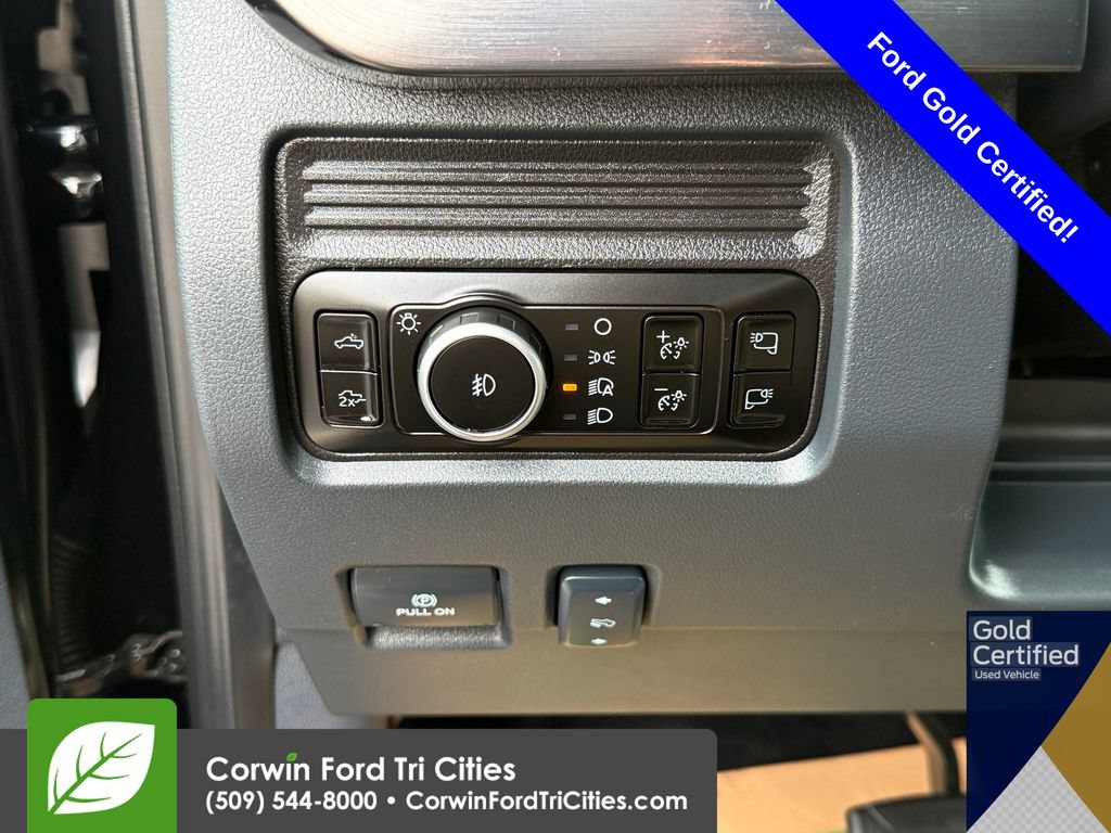 Certified 2025 Ford F350 Lariat w/ Camper Package AWD/4WD image 24