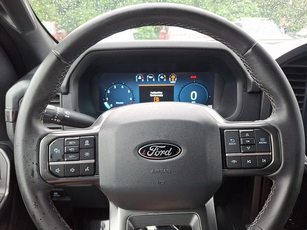 Certified 2024 Ford F150 XLT w/ Equipment Group 302A MID AWD/4WD image 19