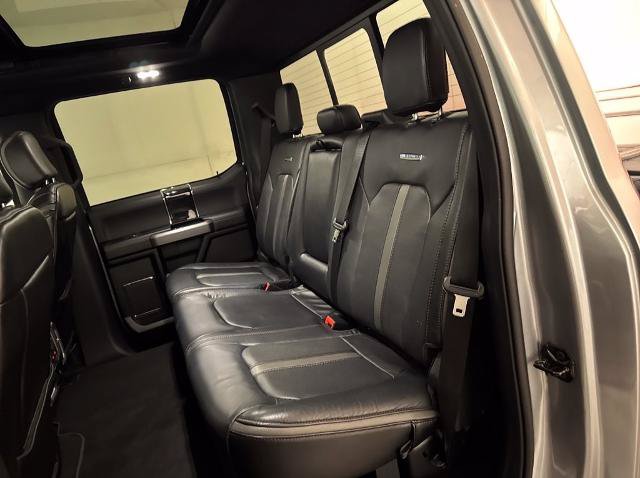 Certified 2020 Ford F250 Platinum w/ FX4 Off-Road Package AWD/4WD image 28