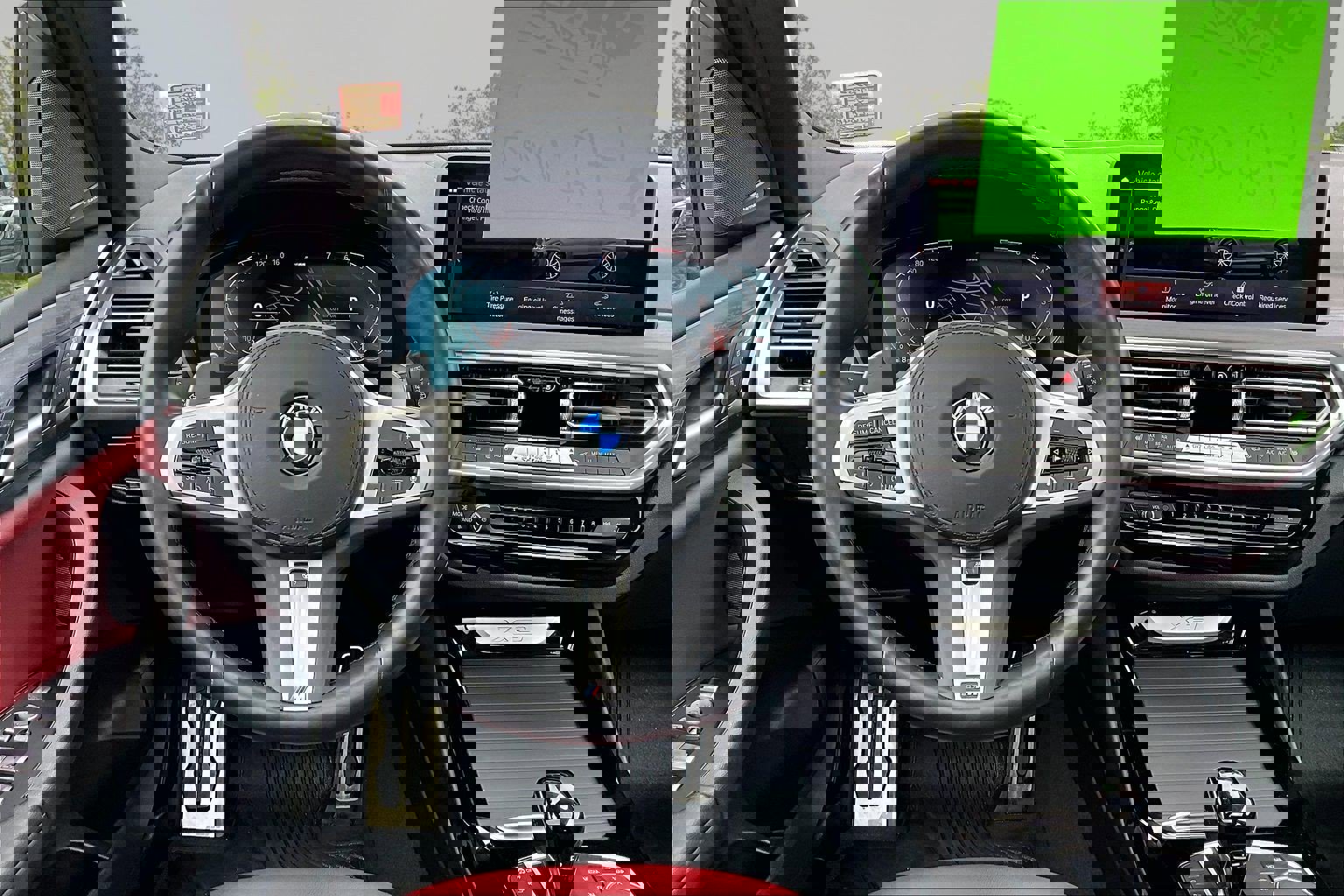 Used 2023 BMW X3 xDrive30i w/ M Sport Package image 5