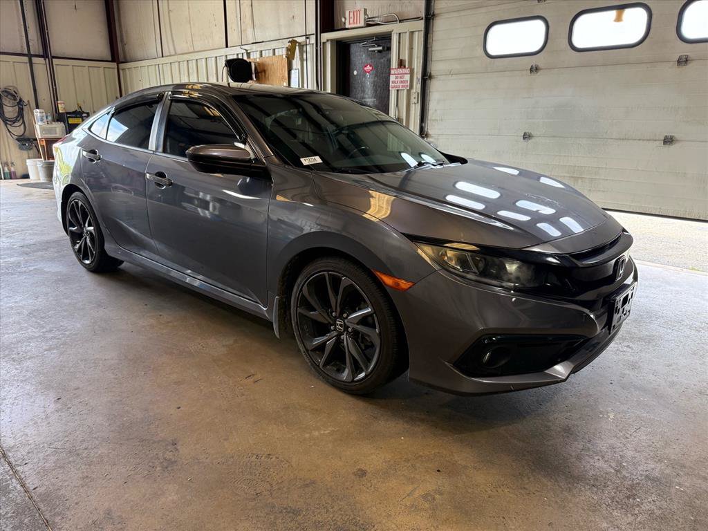 Used 2020 Honda Civic Sport image 3