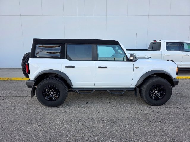 Certified 2023 Ford Bronco Wildtrak AWD/4WD image 10