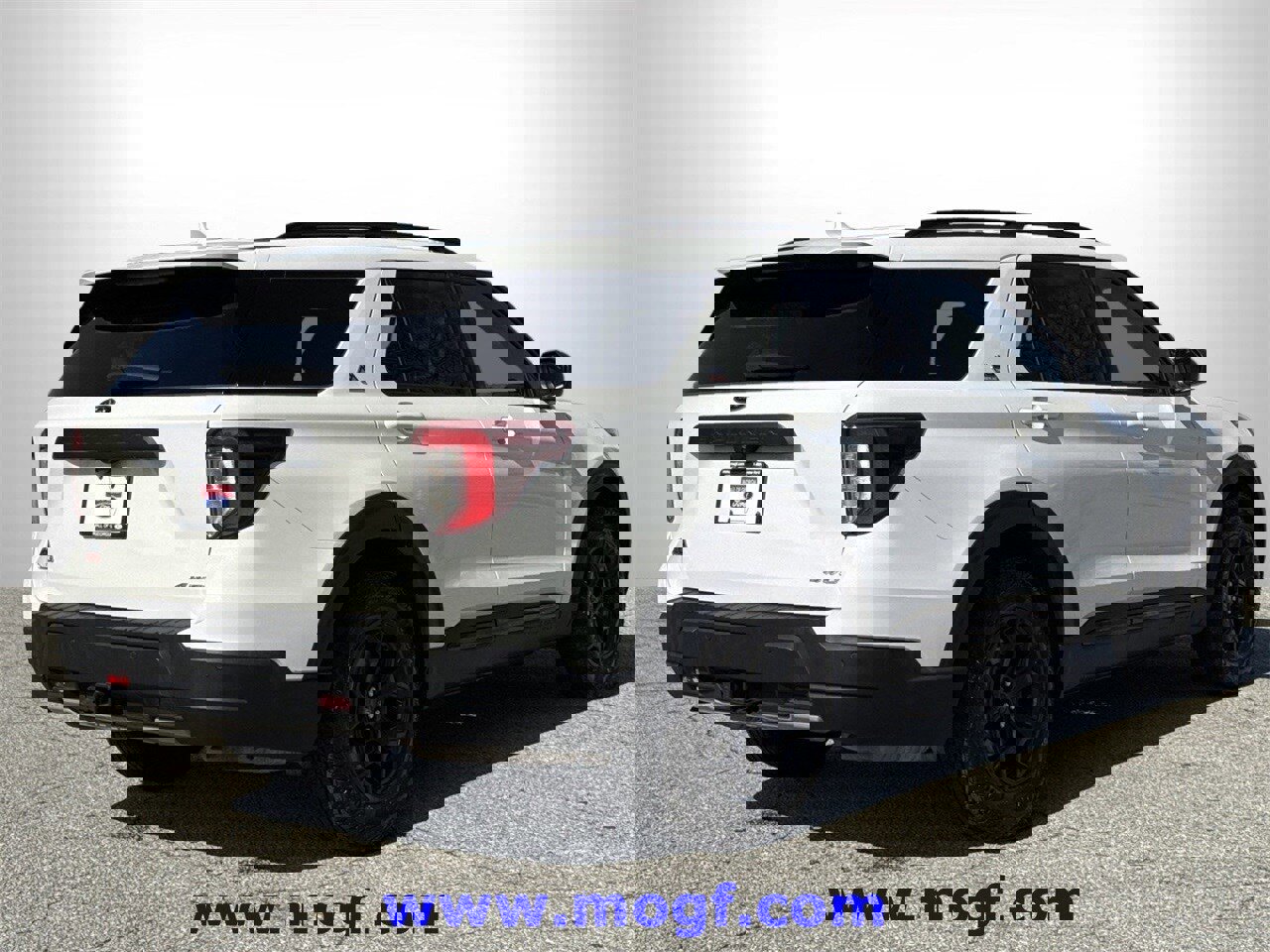 Certified 2022 Ford Explorer Timberline image 4