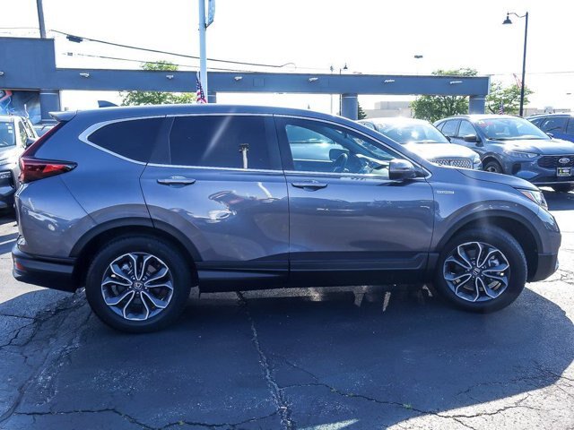 Used 2022 Honda CR-V EX-L image 11