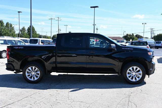 Used 2021 Chevrolet Silverado 1500 Custom image 6