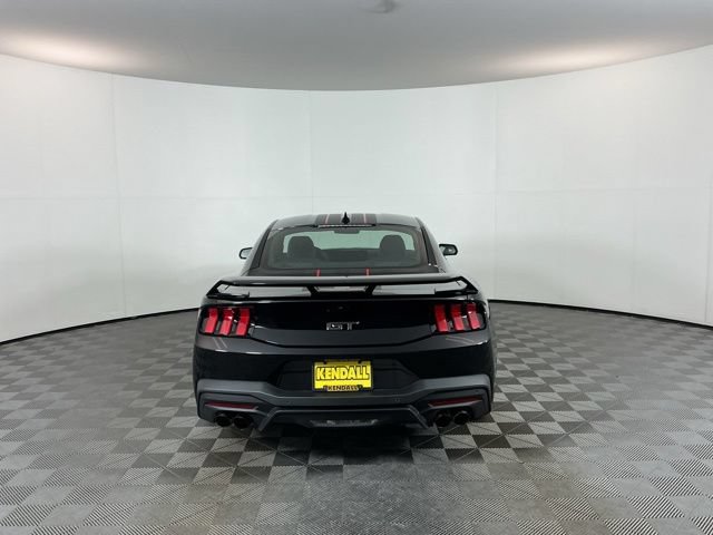 Certified 2026 Ford Mustang GT Premium w/ GT Performance Package RWD image 6