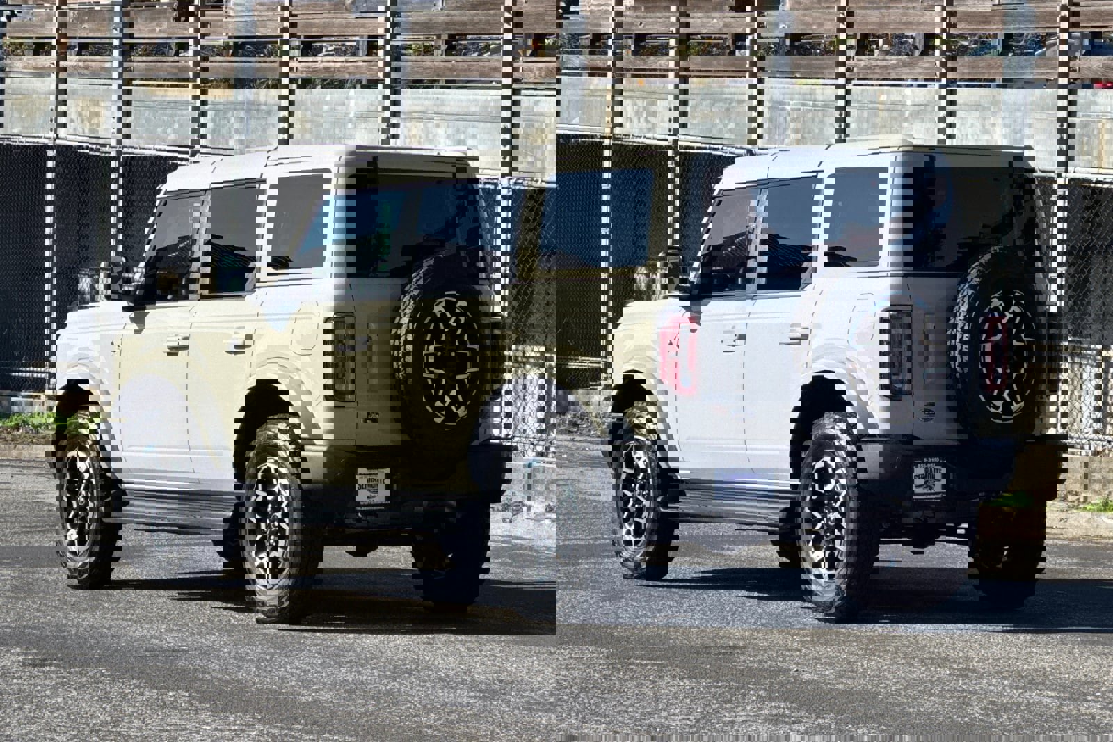 Certified 2025 Ford Bronco Outer Banks image 6