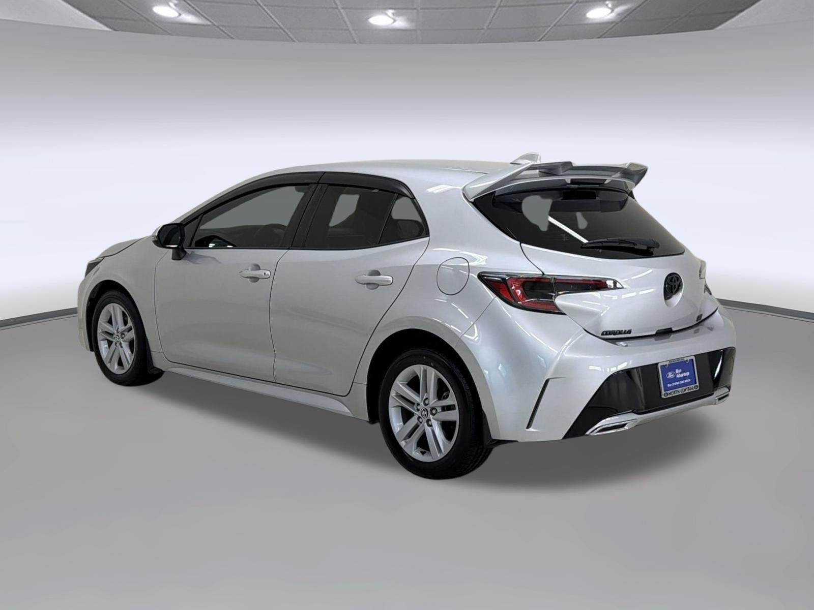 Used 2022 Toyota Corolla SE FWD image 3