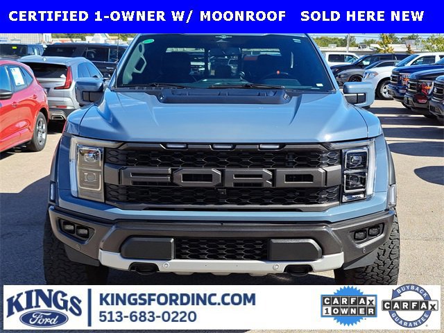 Certified 2023 Ford F150 Raptor image 8