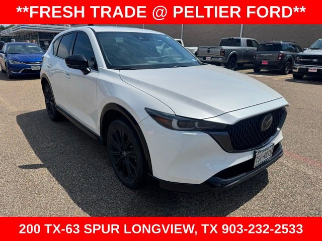 Used 2024 MAZDA CX-5 2.5 Turbo w/ Premium Package AWD/4WD image 1