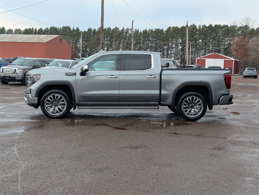 Used 2025 GMC Sierra 1500 Denali Ultimate image 5