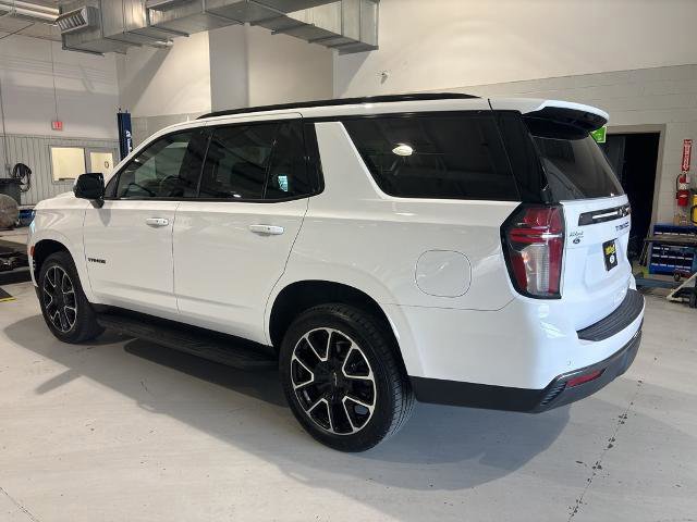 Used 2022 Chevrolet Tahoe RST w/ Luxury Package image 3