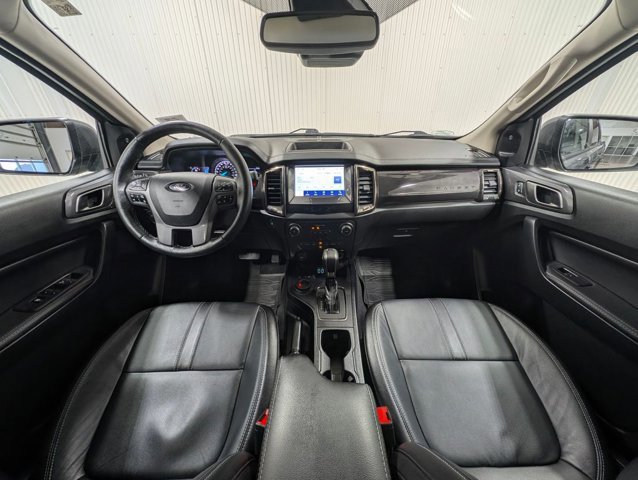 Certified 2022 Ford Ranger Lariat w/ Equipment Group 501A High image 7